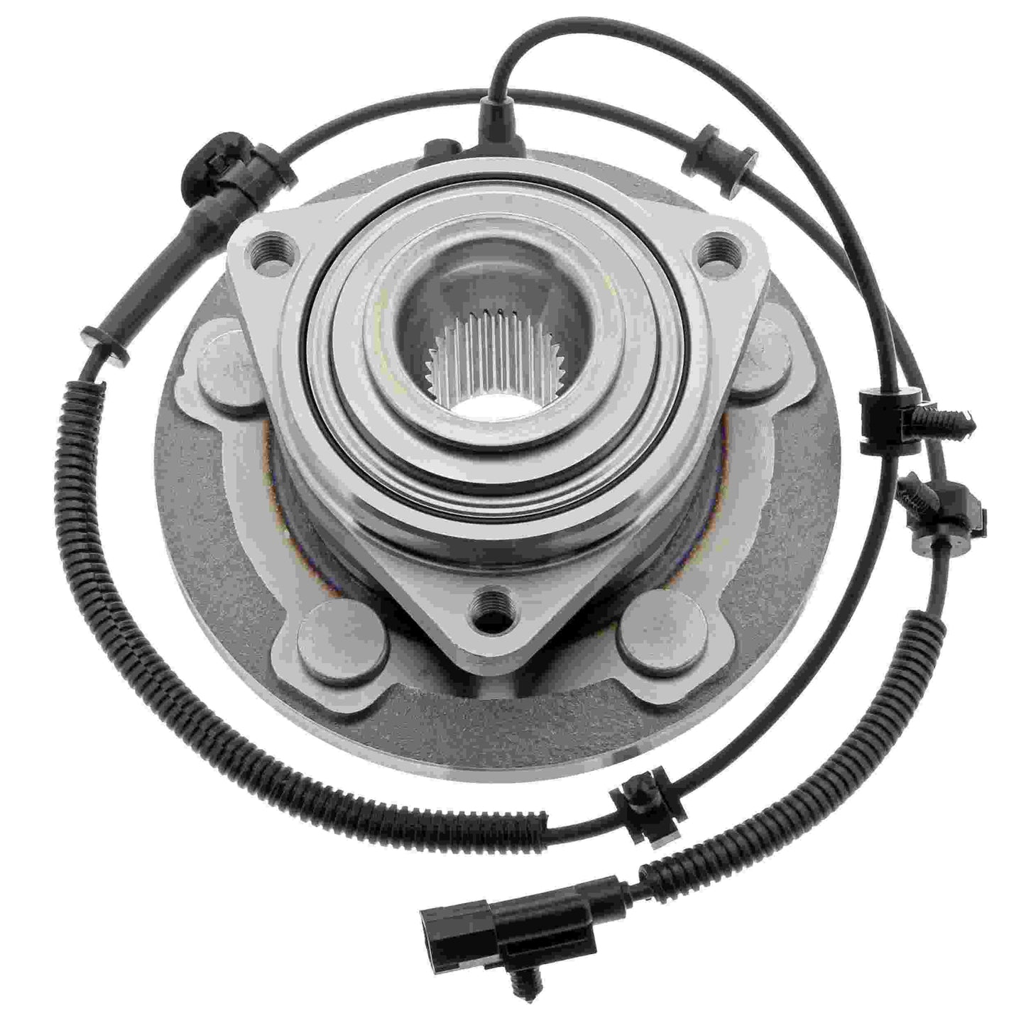 Mevotech Original Grade Wheel Bearing and Hub Assembly G513234