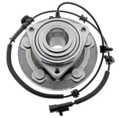 Mevotech Original Grade Wheel Bearing and Hub Assembly G513234