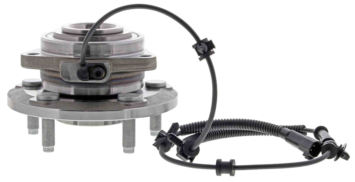 Mevotech Original Grade Wheel Bearing and Hub Assembly G513234
