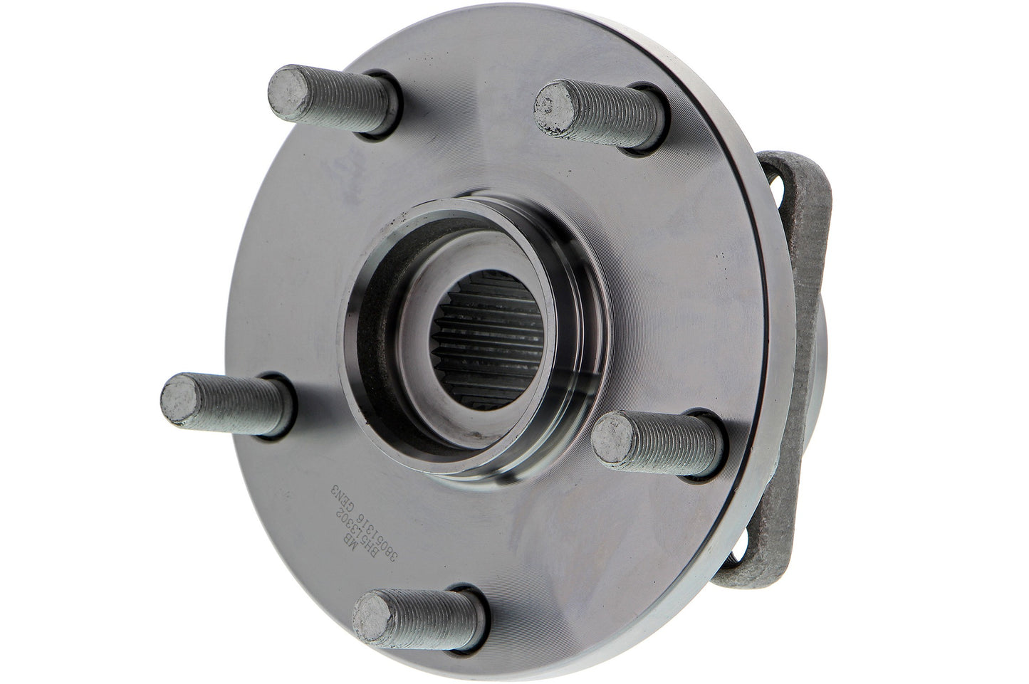 Mevotech Original Grade Wheel Bearing and Hub Assembly G513239 image 3