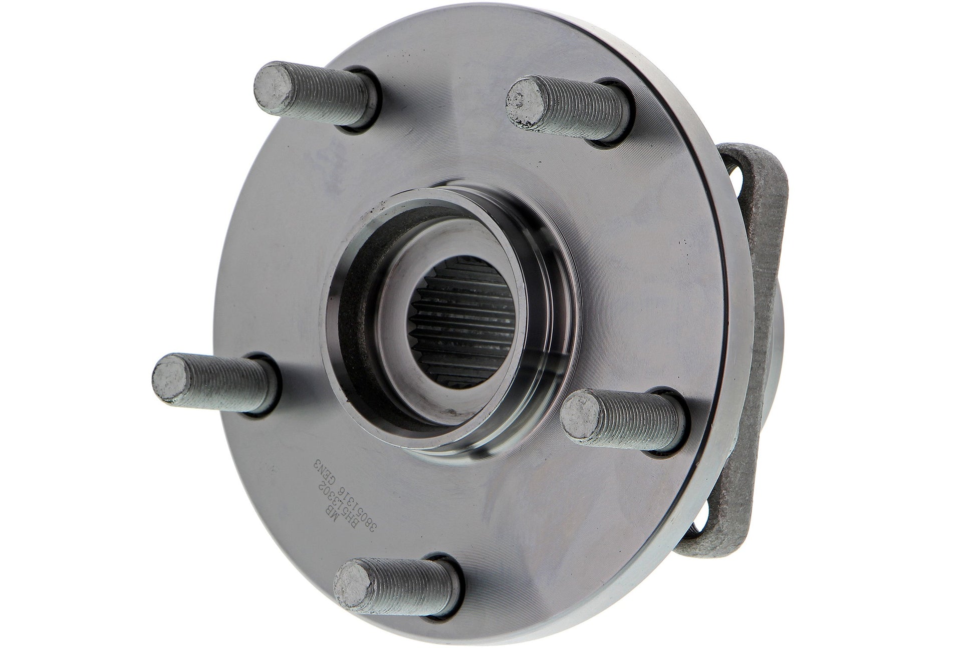 Mevotech Original Grade Wheel Bearing and Hub Assembly G513239 image 3