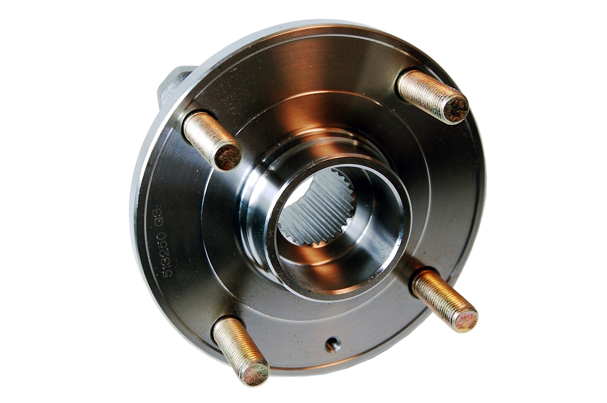 Mevotech Original Grade Wheel Bearing and Hub Assembly G513250 image 3