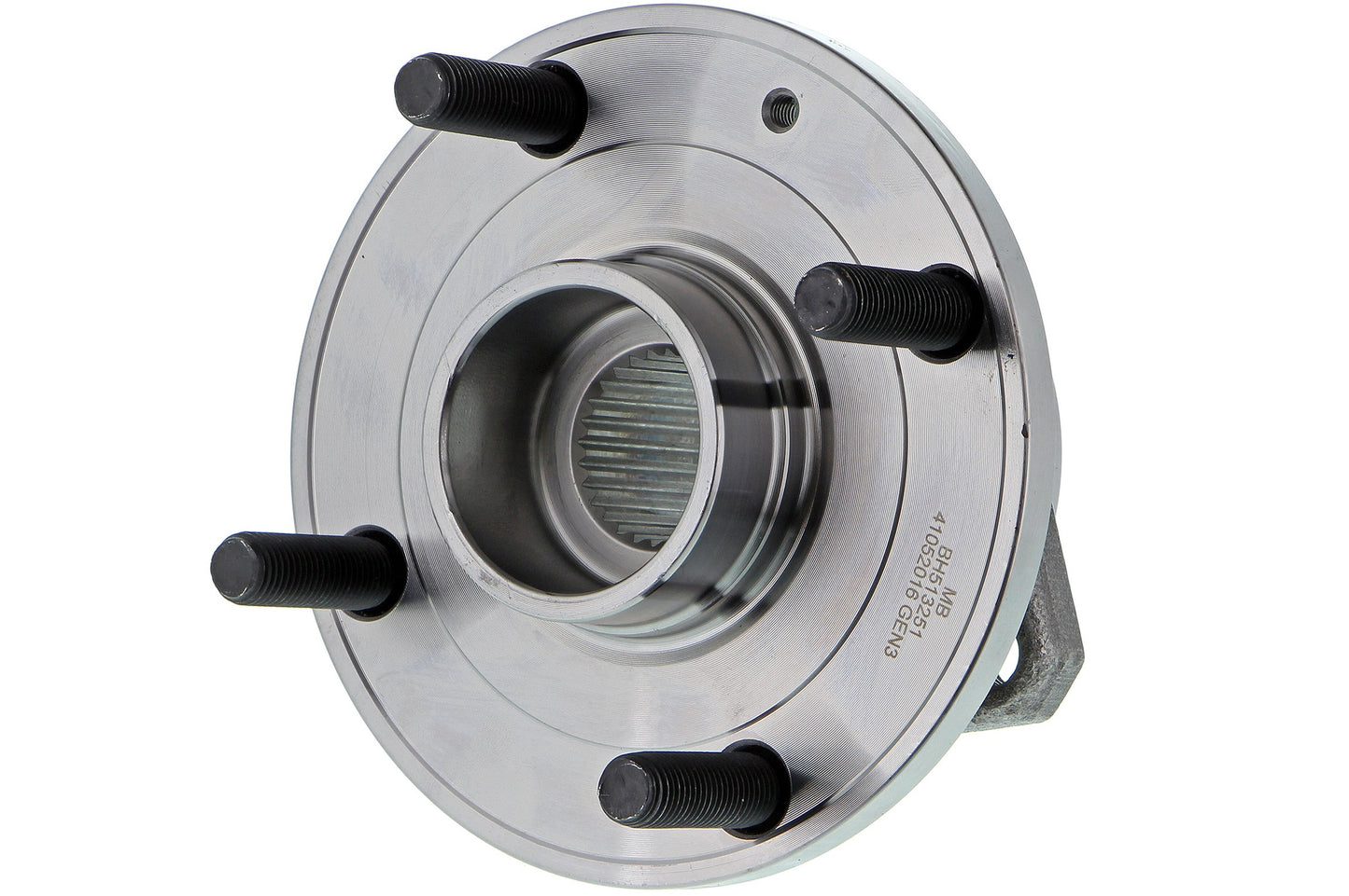 Mevotech Original Grade Wheel Bearing and Hub Assembly G513251 image 3