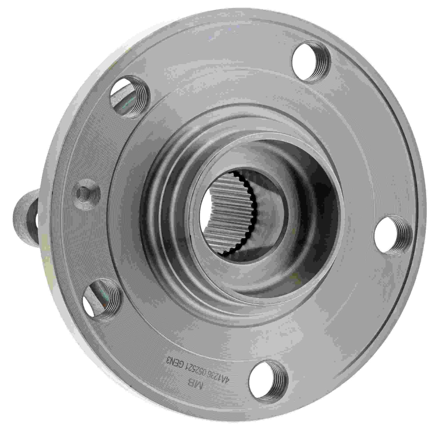 Mevotech Original Grade Wheel Bearing and Hub Assembly G513253