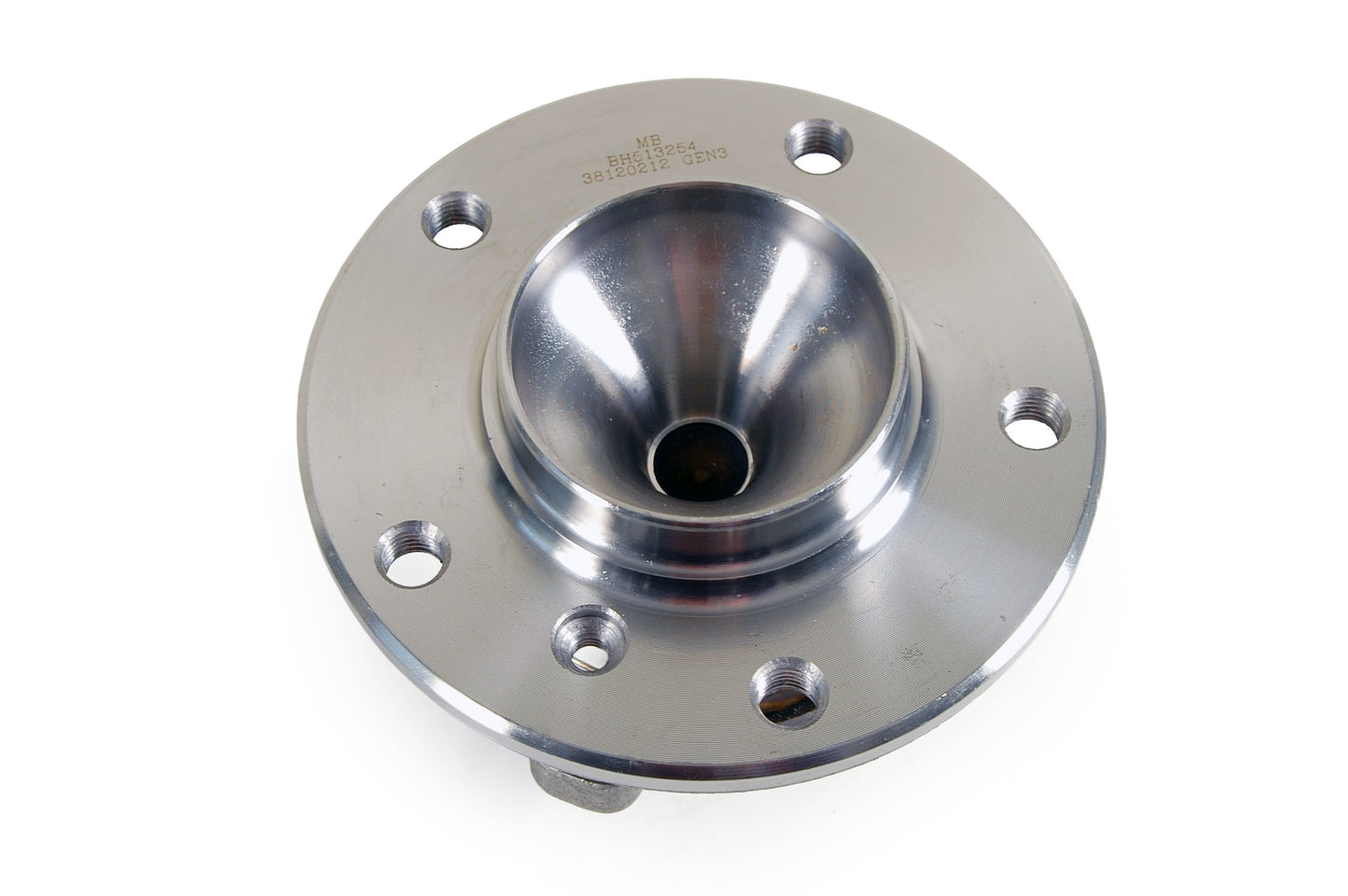 Mevotech Original Grade Wheel Bearing and Hub Assembly G513254 image 3