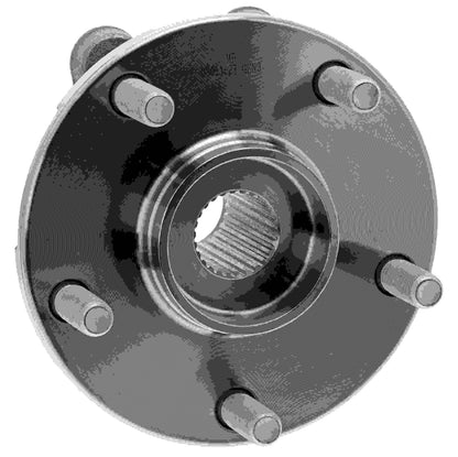 Mevotech Original Grade Wheel Bearing and Hub Assembly G513257