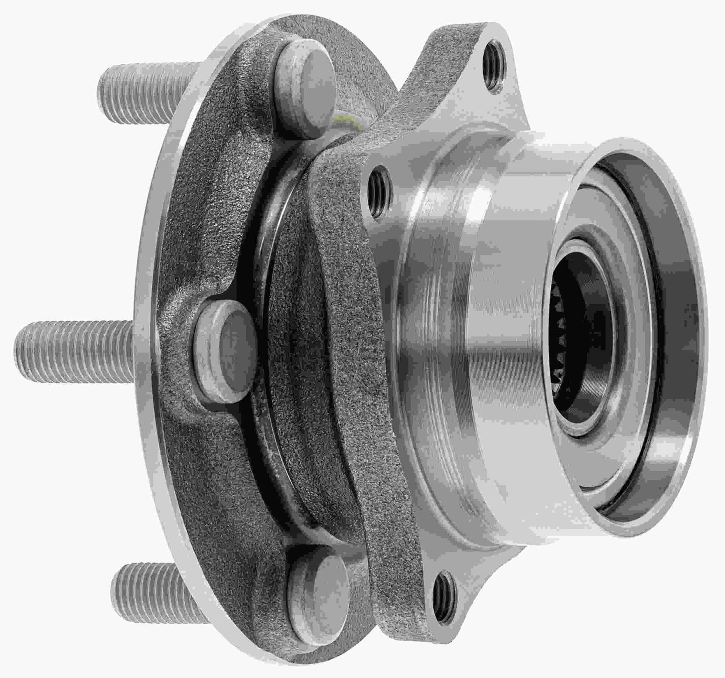 Mevotech Original Grade Wheel Bearing and Hub Assembly G513265