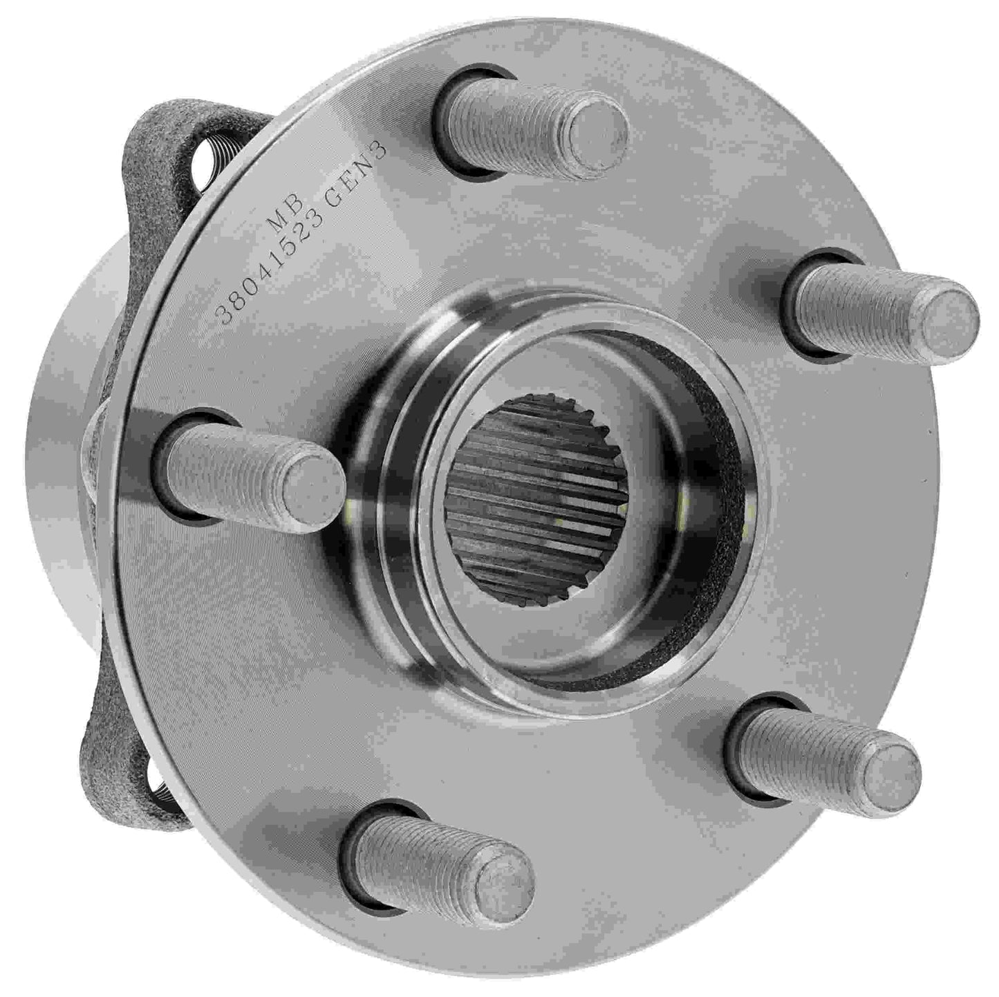 Mevotech Original Grade Wheel Bearing and Hub Assembly G513265