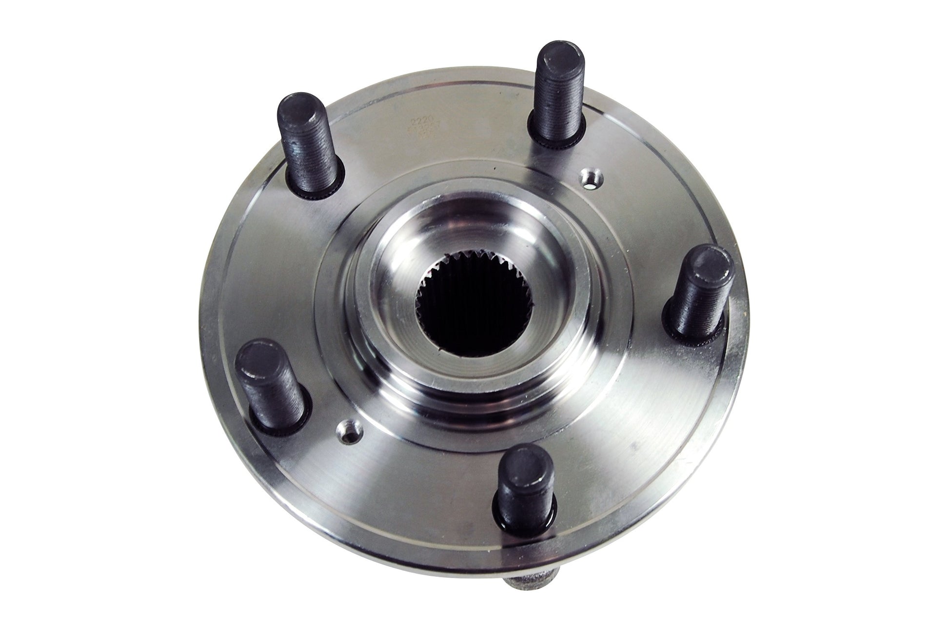 Mevotech Original Grade Wheel Bearing and Hub Assembly G513267 image 3