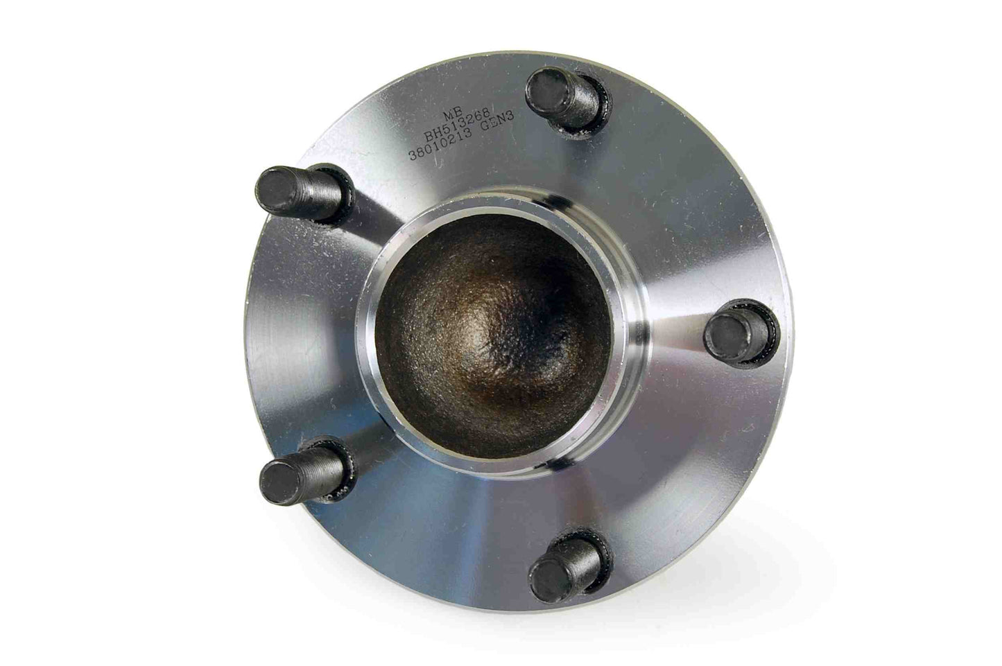 Mevotech Original Grade Wheel Bearing and Hub Assembly G513268