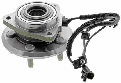 Mevotech Original Grade Wheel Bearing and Hub Assembly G513270