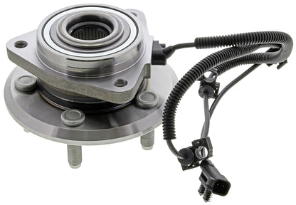 Mevotech Original Grade Wheel Bearing and Hub Assembly G513270
