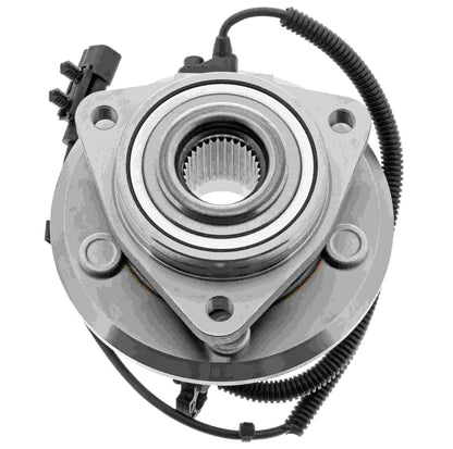 Mevotech Original Grade Wheel Bearing and Hub Assembly G513270