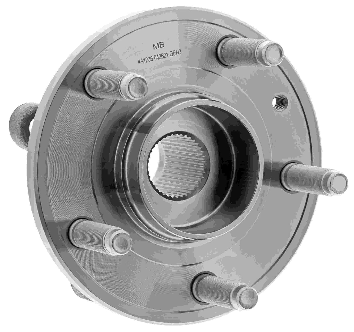 Mevotech Original Grade Wheel Bearing and Hub Assembly G513275