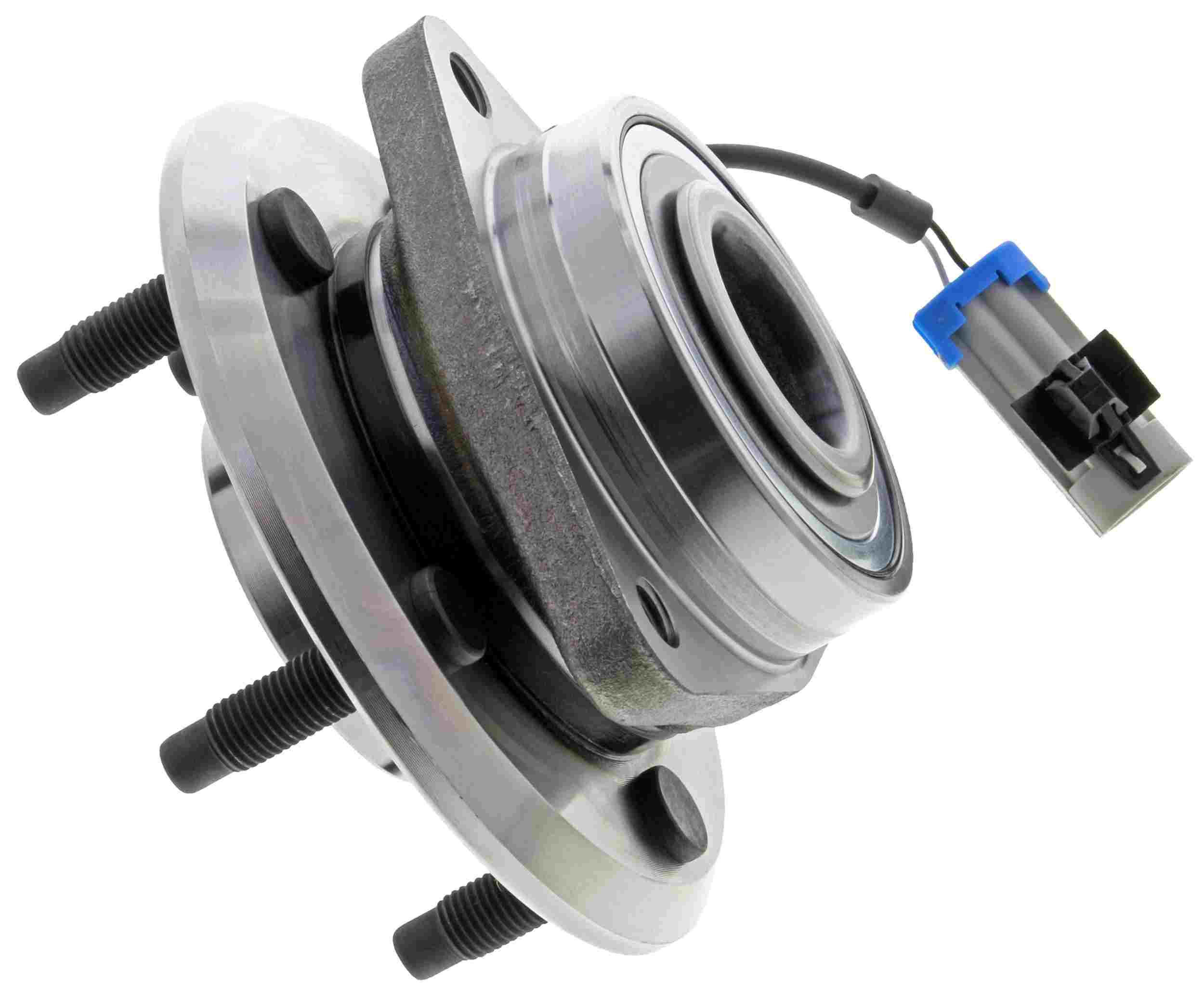 Mevotech Original Grade Wheel Bearing and Hub Assembly G513276