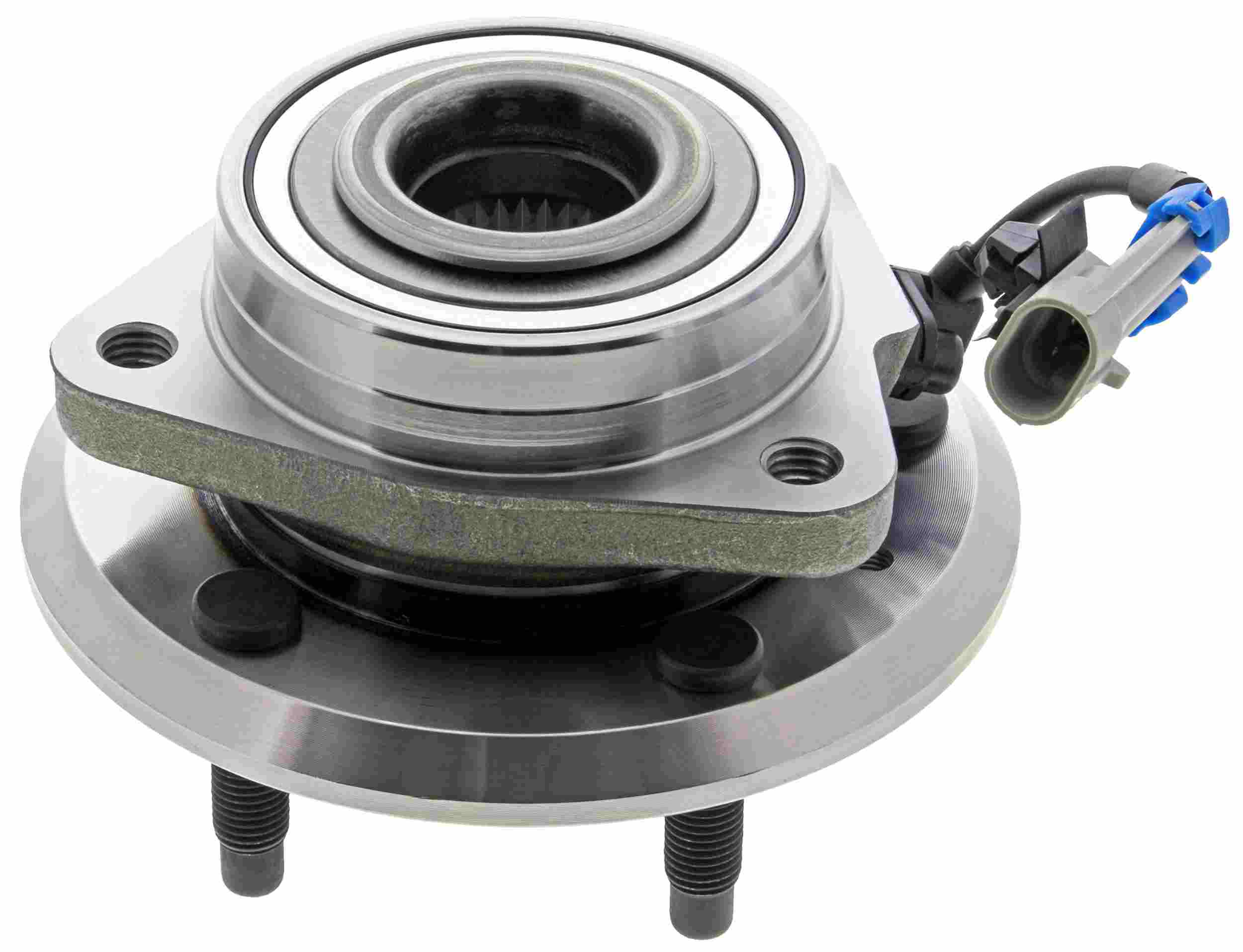 Mevotech Original Grade Wheel Bearing and Hub Assembly G513276
