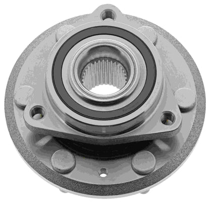 Mevotech Original Grade Wheel Bearing and Hub Assembly G513277
