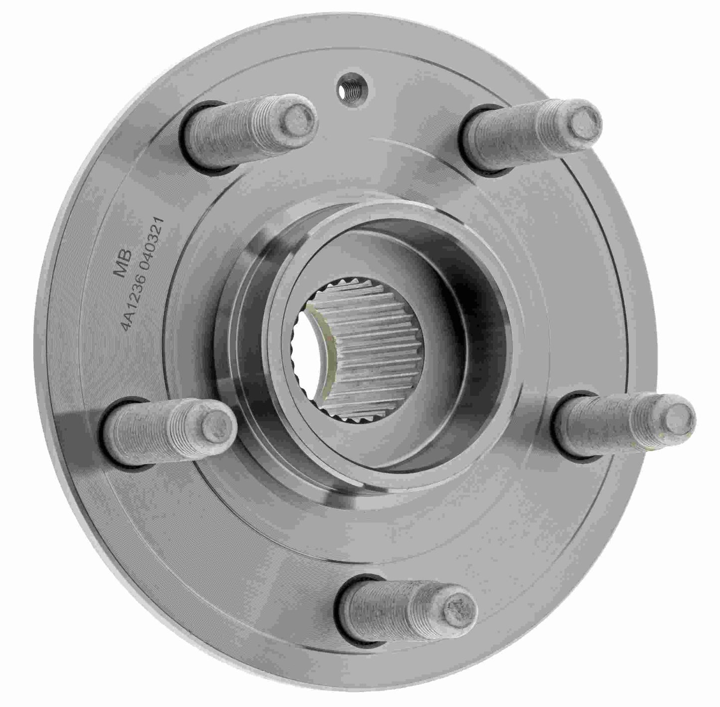 Mevotech Original Grade Wheel Bearing and Hub Assembly G513282