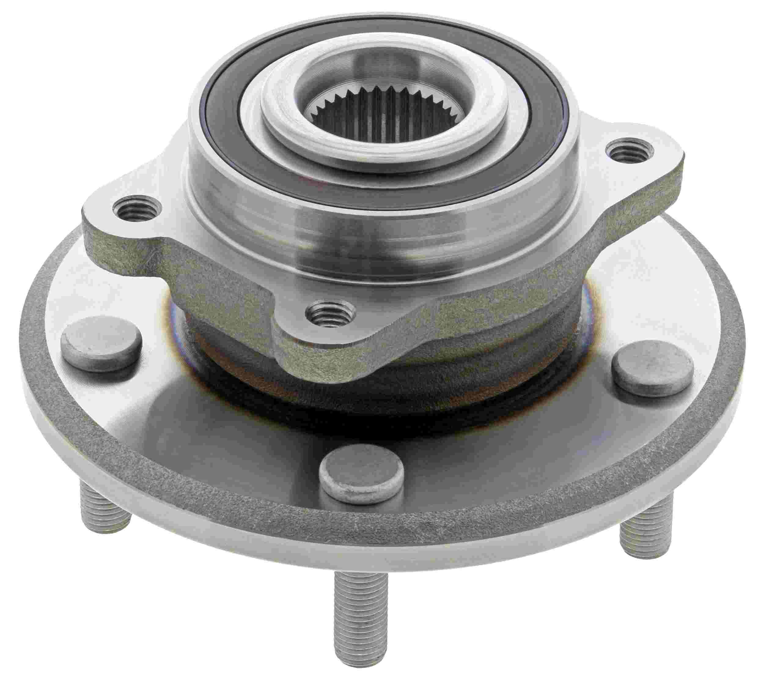 Mevotech Original Grade Wheel Bearing and Hub Assembly G513286