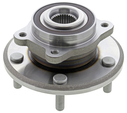 Mevotech Original Grade Wheel Bearing and Hub Assembly G513286