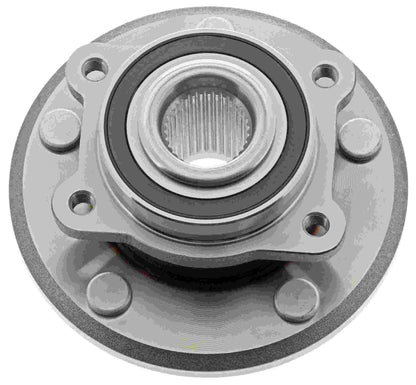 Mevotech Original Grade Wheel Bearing and Hub Assembly G513286