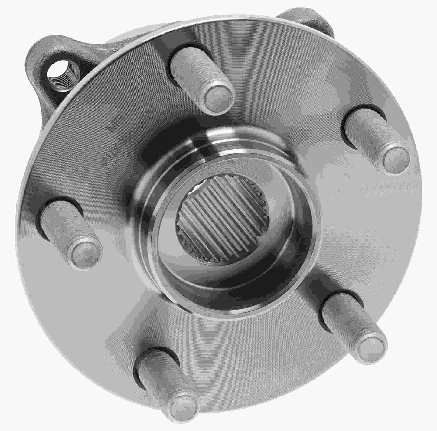 Mevotech Original Grade Wheel Bearing and Hub Assembly G513287