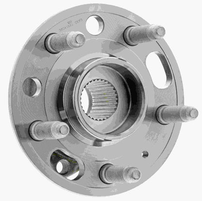 Mevotech Original Grade Wheel Bearing and Hub Assembly G513288