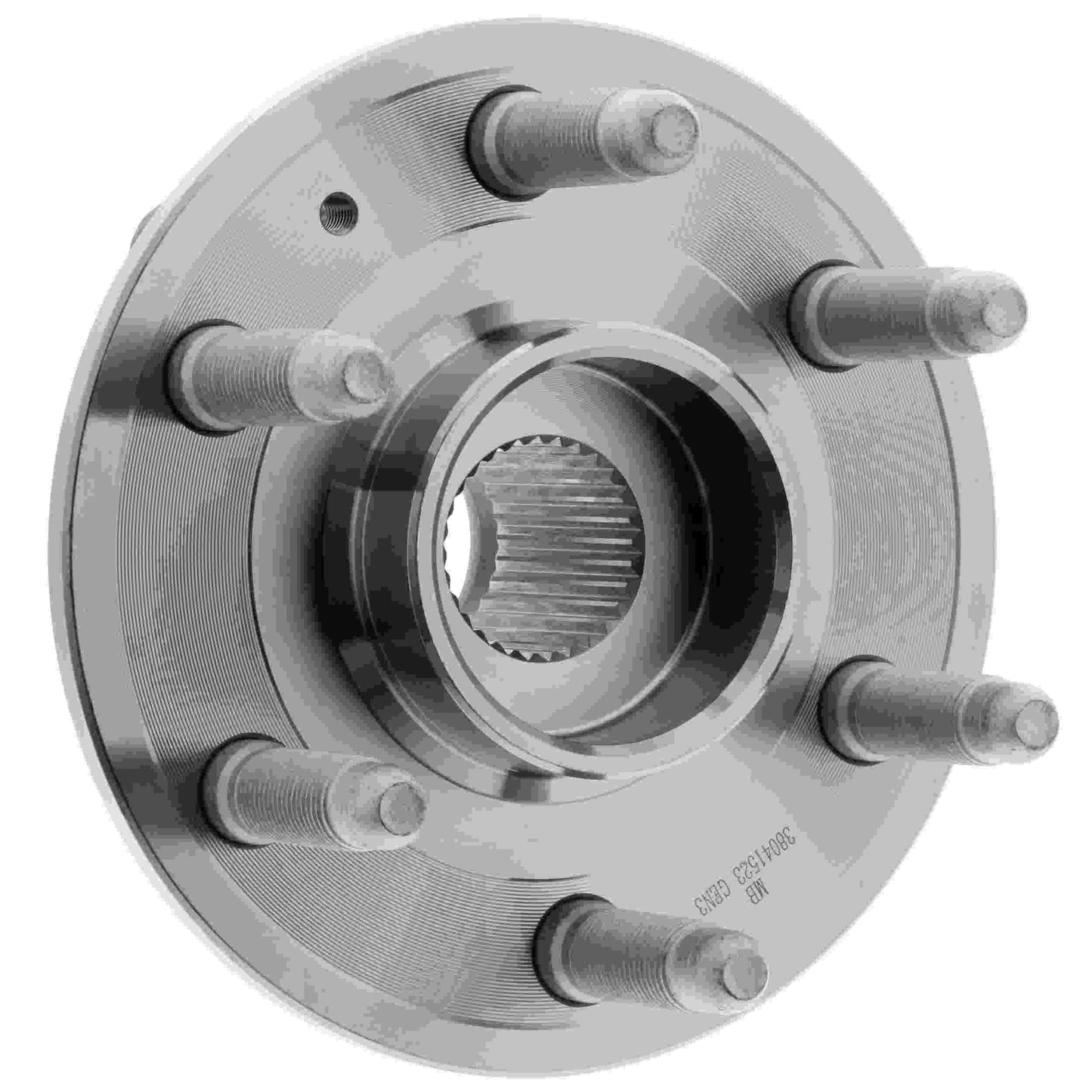 Mevotech Original Grade Wheel Bearing and Hub Assembly G513289