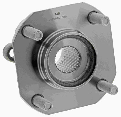Mevotech Original Grade Wheel Bearing and Hub Assembly G513297