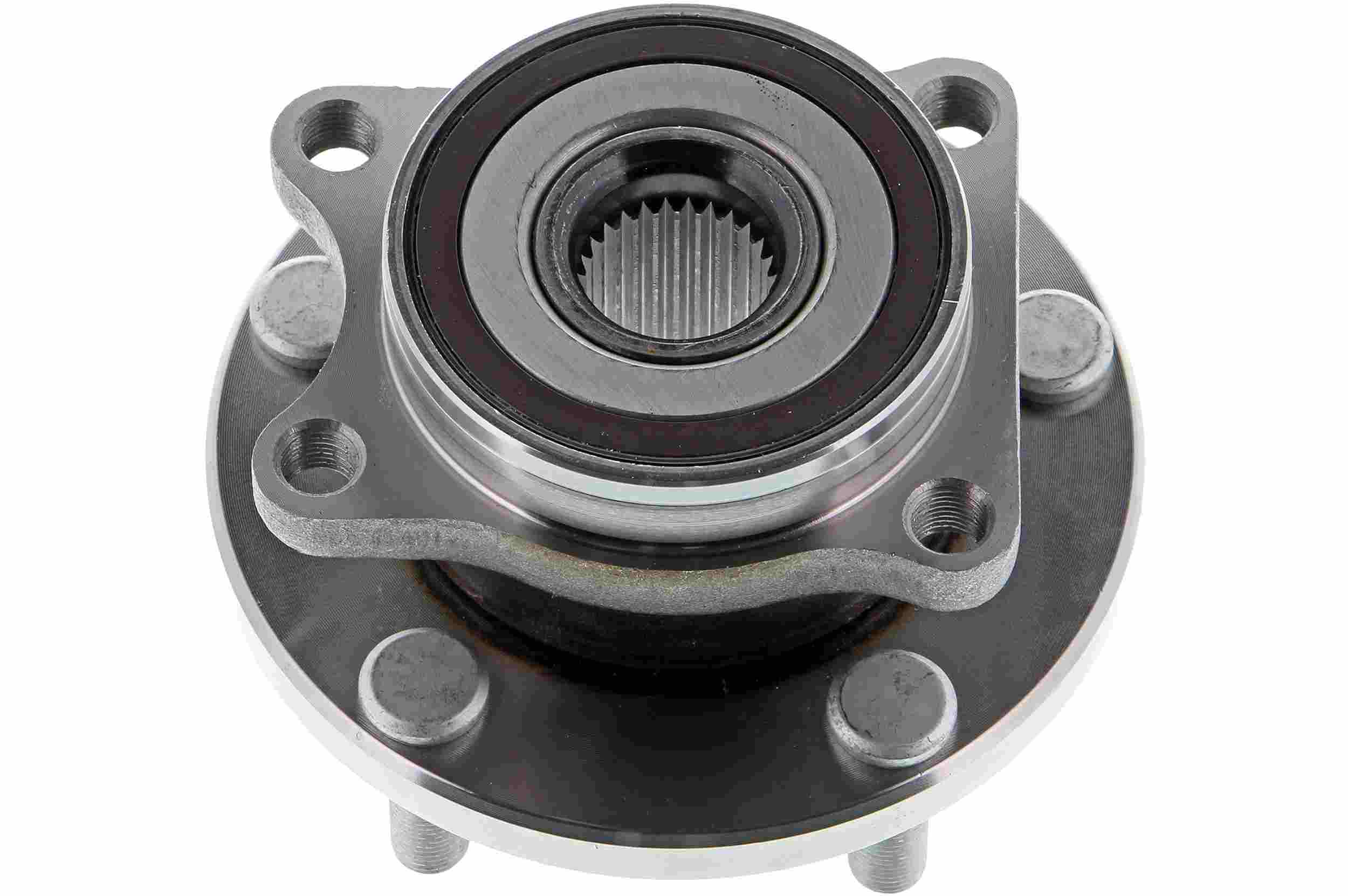 Mevotech Original Grade Wheel Bearing and Hub Assembly G513302