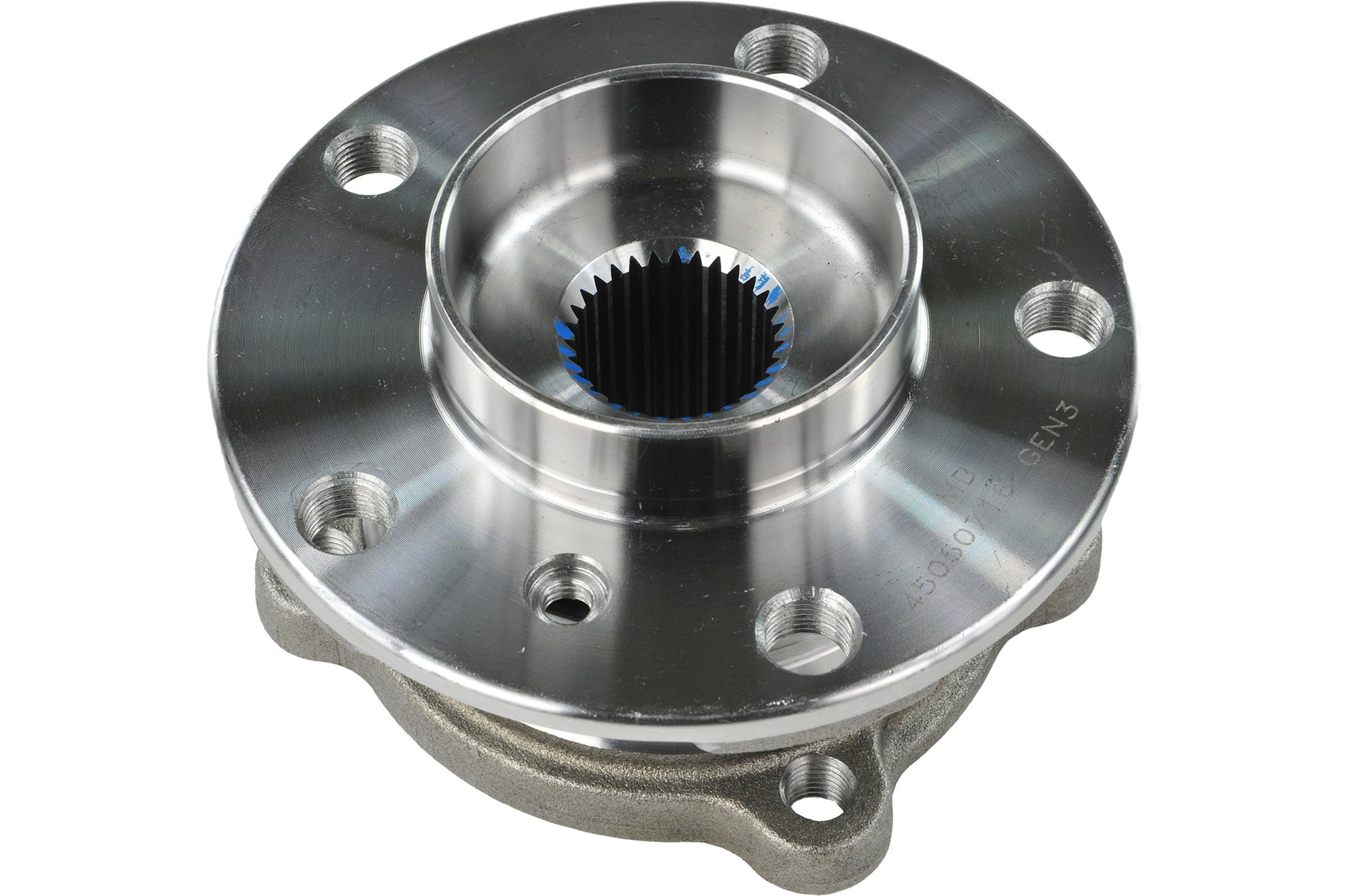Mevotech Original Grade Wheel Bearing and Hub Assembly G513305 image 2