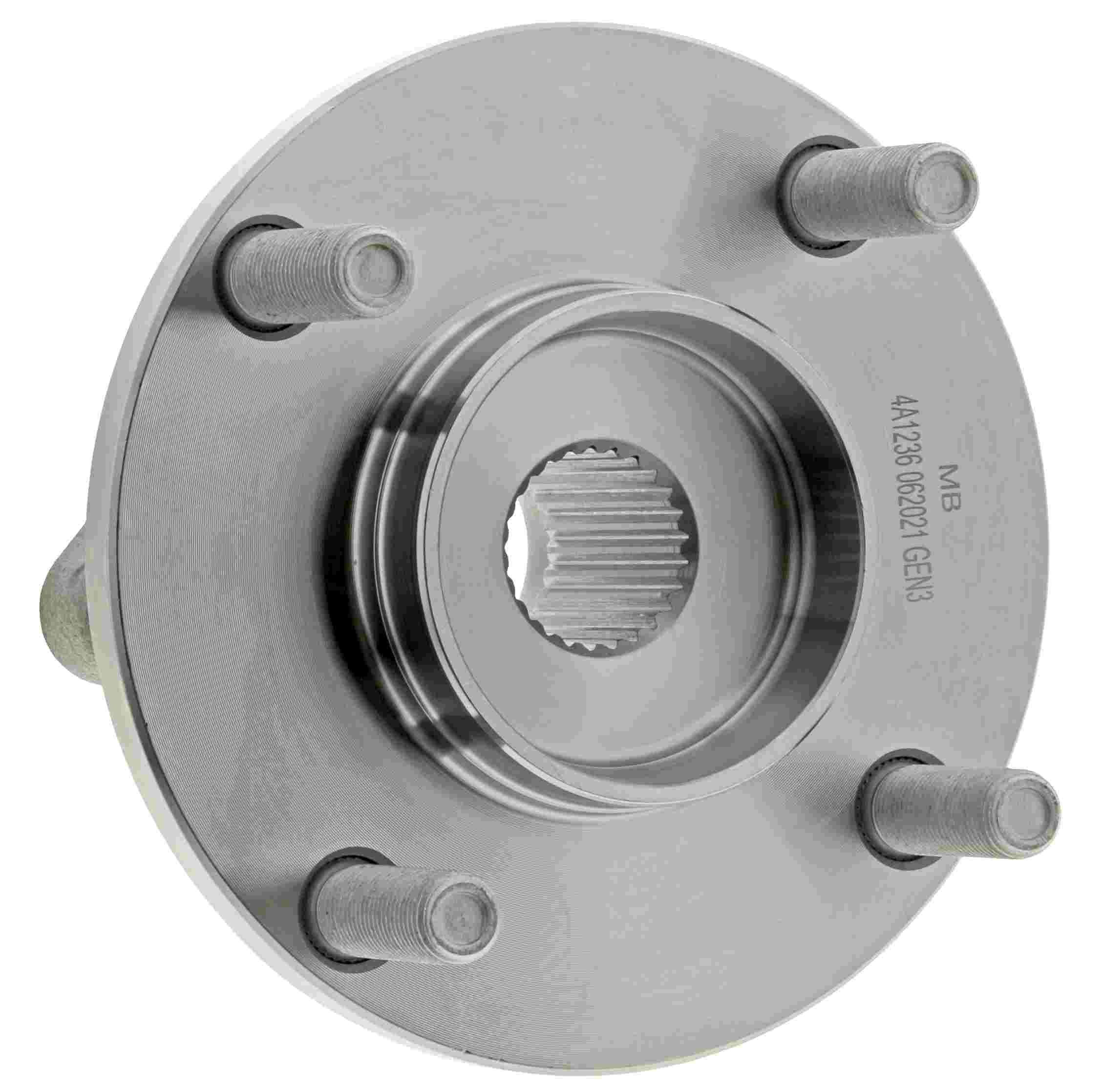 Mevotech Original Grade Wheel Bearing and Hub Assembly G513308