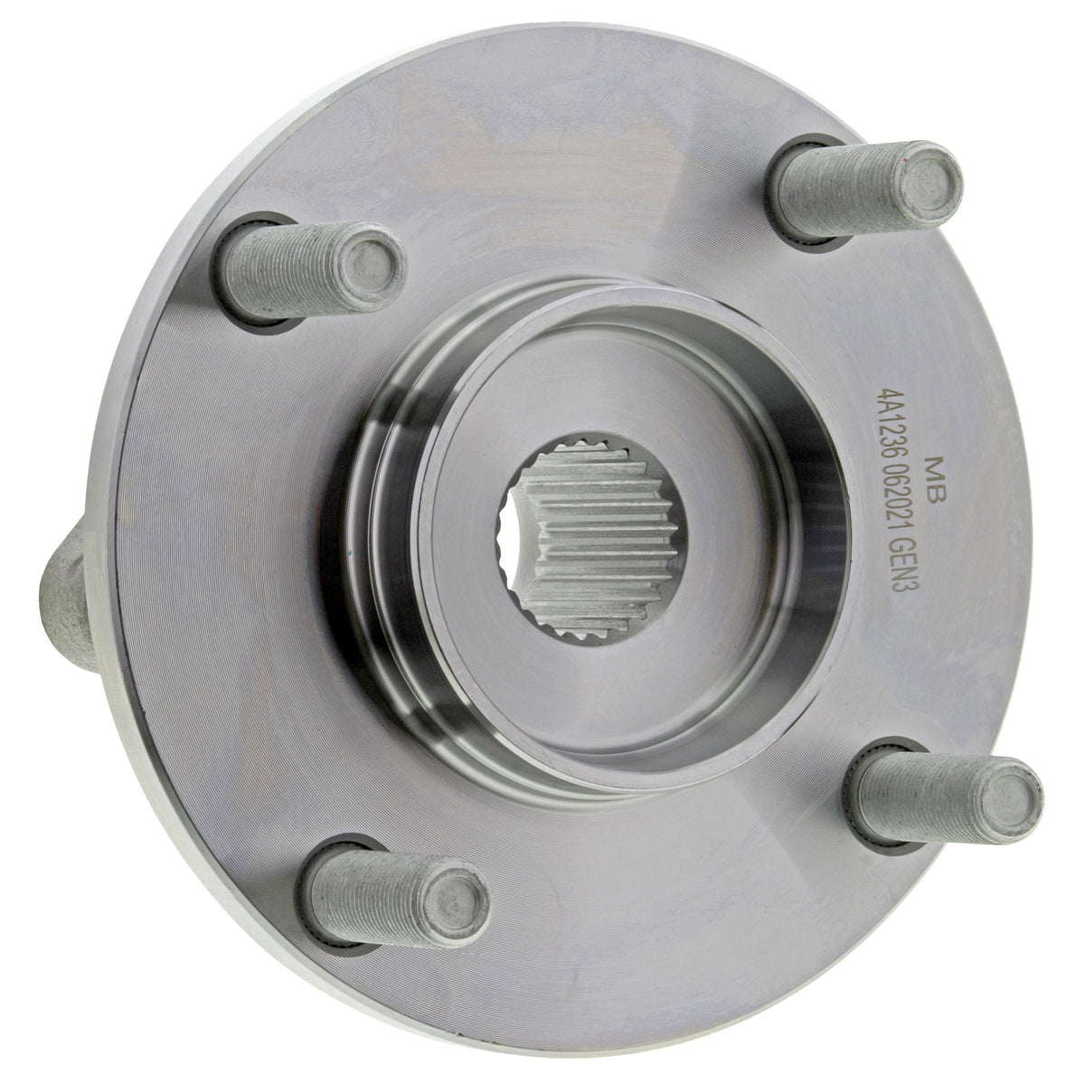 Mevotech Original Grade Wheel Bearing and Hub Assembly G513308