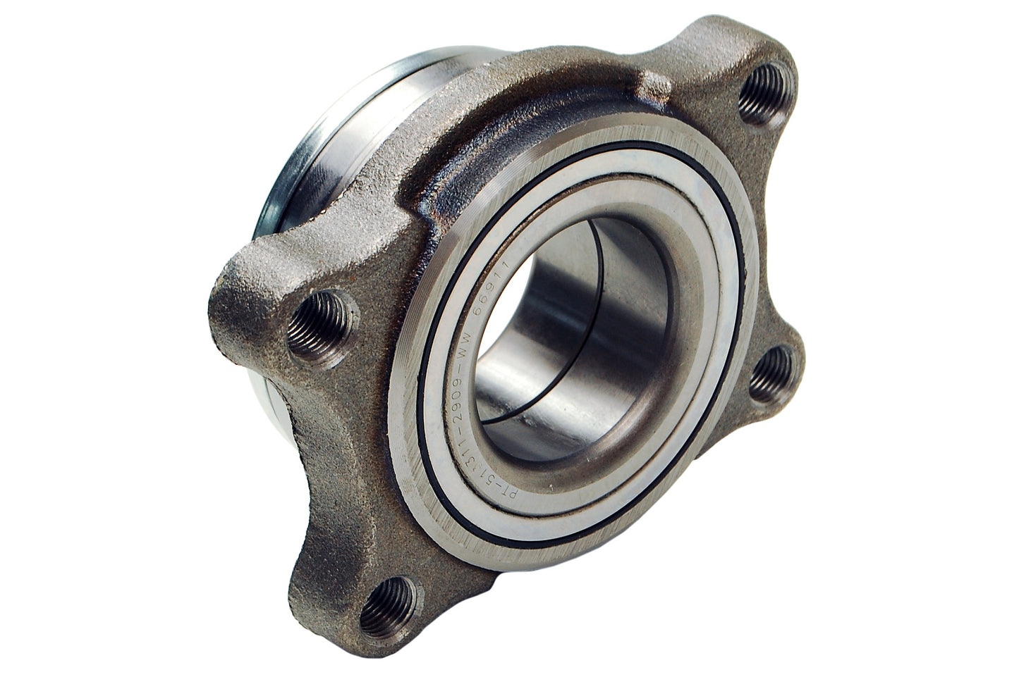 Mevotech Original Grade Wheel Bearing and Hub Assembly G513311 image 2