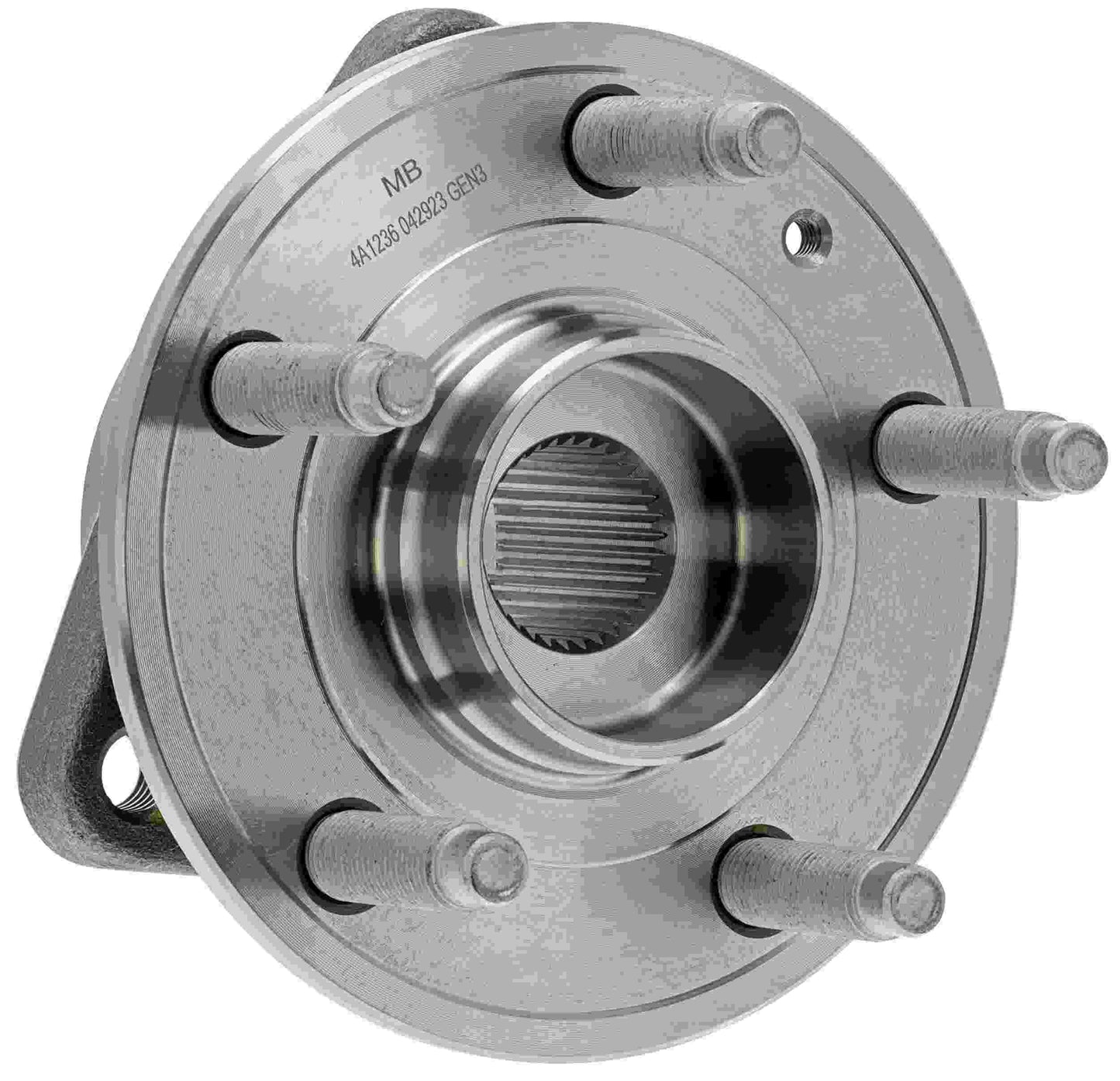 Mevotech Original Grade Wheel Bearing and Hub Assembly G513315