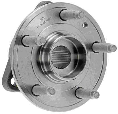 Mevotech Original Grade Wheel Bearing and Hub Assembly G513315
