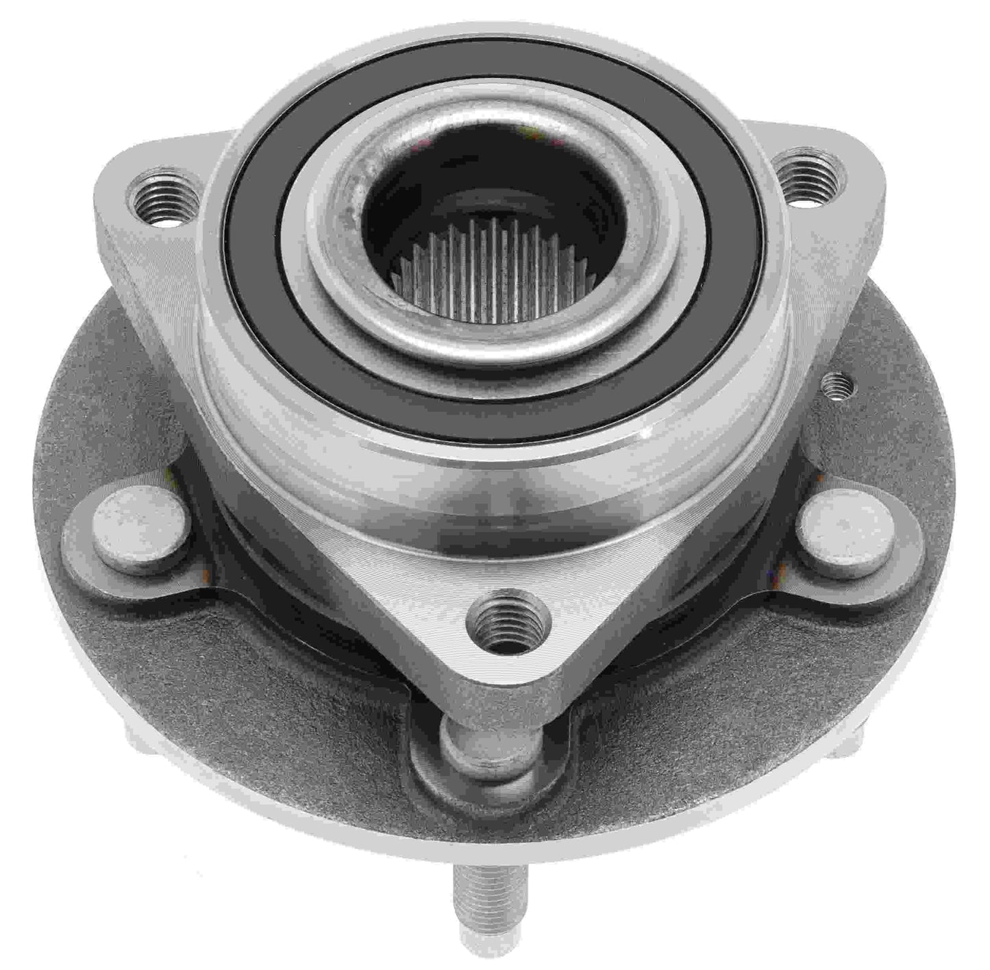 Mevotech Original Grade Wheel Bearing and Hub Assembly G513316