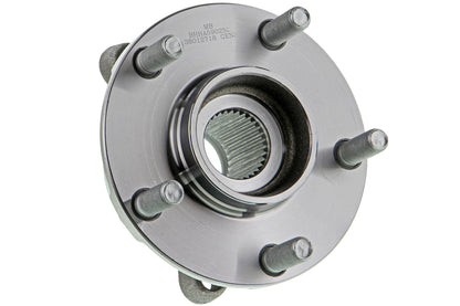 Mevotech Original Grade Wheel Bearing and Hub Assembly G513338 image 3