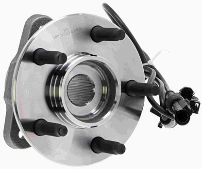 Mevotech Original Grade Wheel Bearing and Hub Assembly G515003