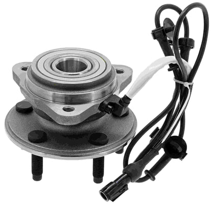 Mevotech Original Grade Wheel Bearing and Hub Assembly G515003