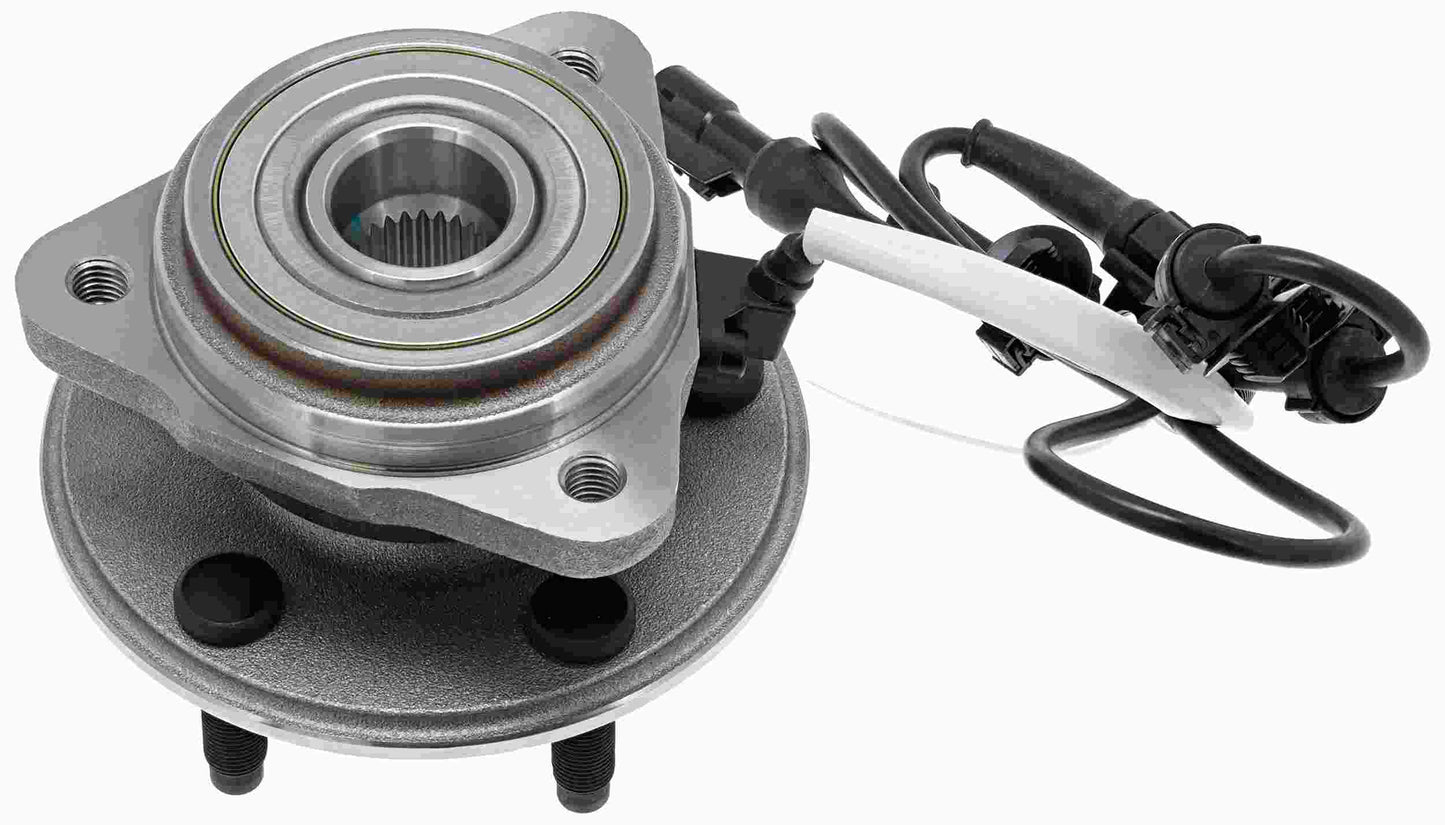 Mevotech Original Grade Wheel Bearing and Hub Assembly G515003