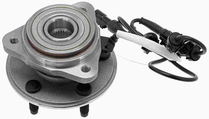 Mevotech Original Grade Wheel Bearing and Hub Assembly G515003