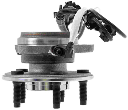 Mevotech Original Grade Wheel Bearing and Hub Assembly G515003
