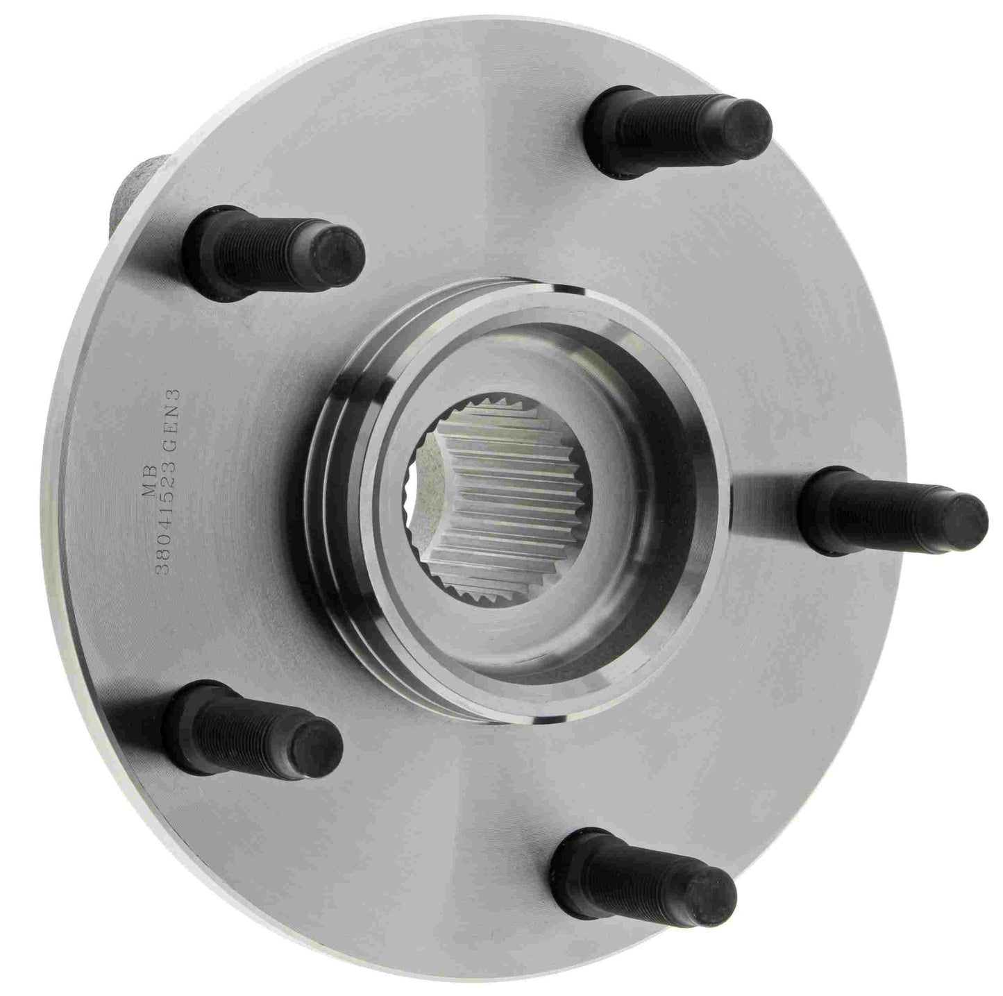 Mevotech Original Grade Wheel Bearing and Hub Assembly G515006