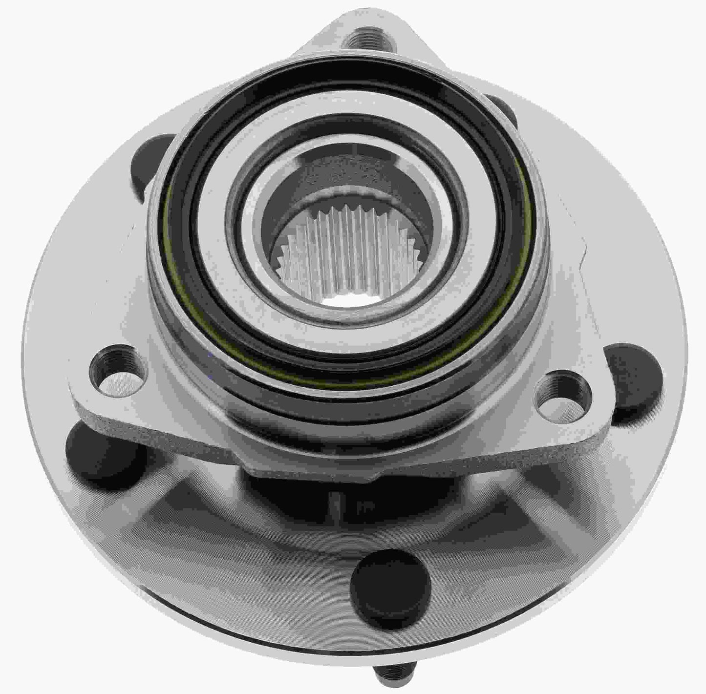Mevotech Original Grade Wheel Bearing and Hub Assembly G515006