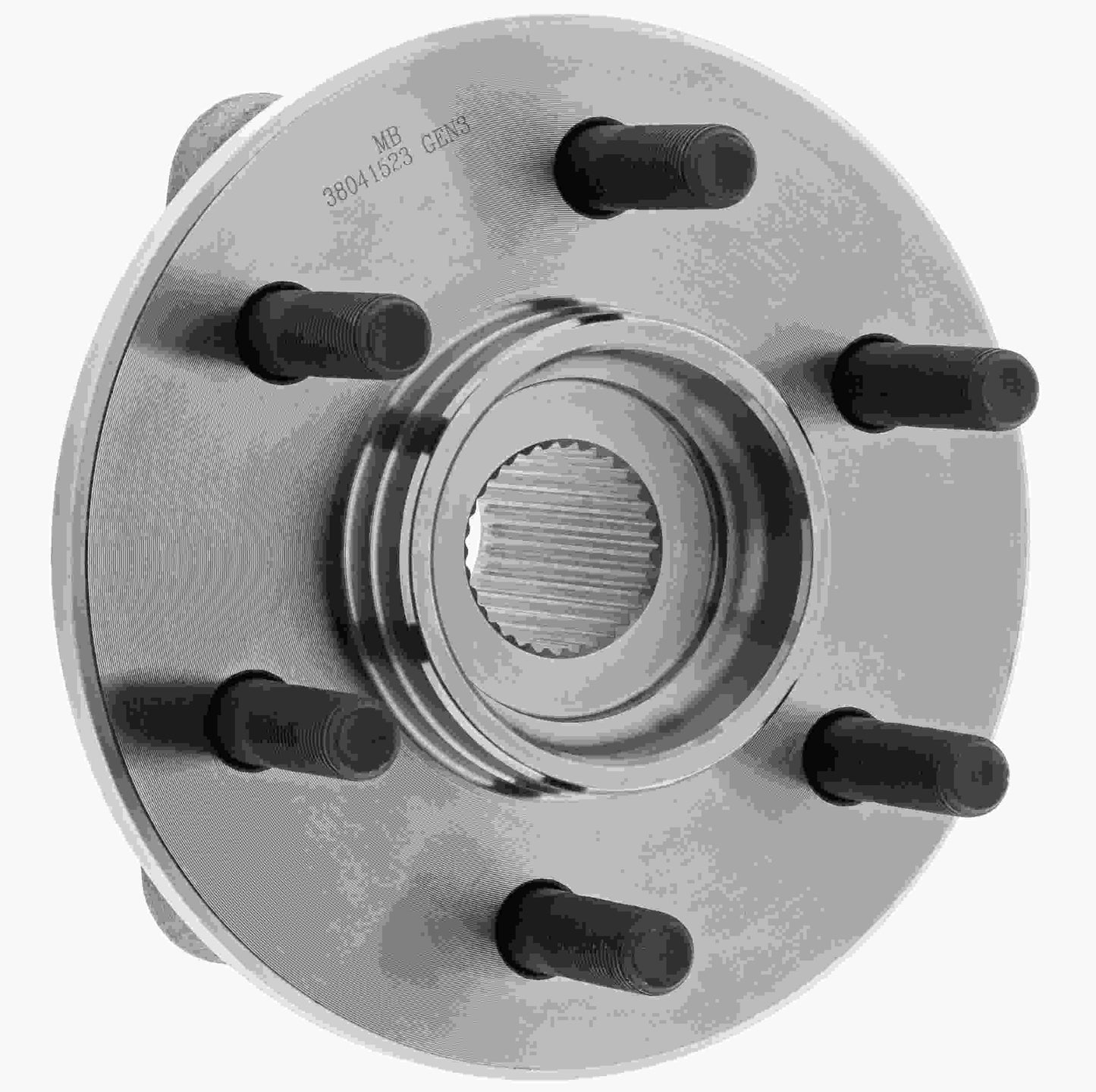 Mevotech Original Grade Wheel Bearing and Hub Assembly G515007