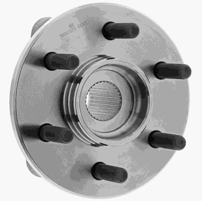 Mevotech Original Grade Wheel Bearing and Hub Assembly G515007