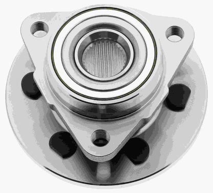 Mevotech Original Grade Wheel Bearing and Hub Assembly G515007