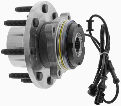 Mevotech Original Grade Wheel Bearing and Hub Assembly G515020