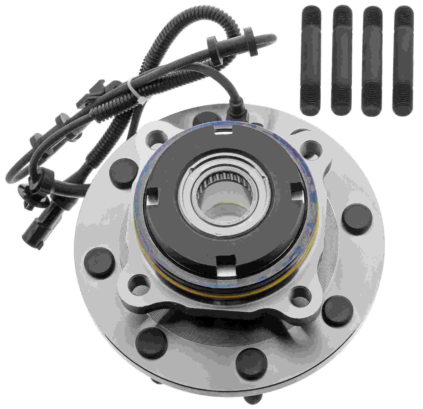 Mevotech Original Grade Wheel Bearing and Hub Assembly G515020